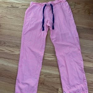 Flirtitude striped lounge / sleep pants